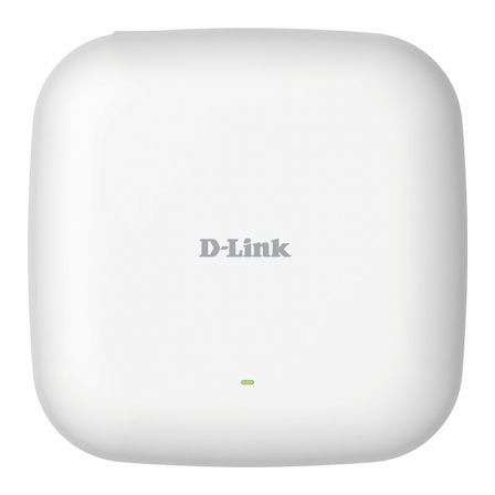 Ponto de acesso PoE D-Link DAP-X2810 | 1800 Mbps | 2,4 GHz 5 GHz | 4,3 dBi Antenas | WiFi 802.11ax   |  ac   |  n   |  b   |  g