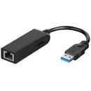 Adaptador USB 3.0 - RJ45 D-Link DUB-1312 | 1000Mbps