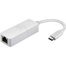 Adaptador USB Tipo C - RJ45 D-Link DUB-E130 | 1000 Mbps