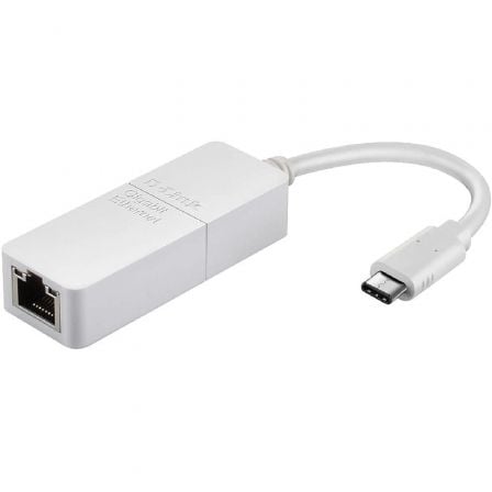 Adaptador USB Tipo C - RJ45 D-Link DUB-E130 | 1000 Mbps