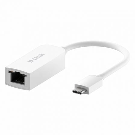 Adaptador USB Tipo C - RJ45 D-Link DUB-E250 | 2500 Mbps