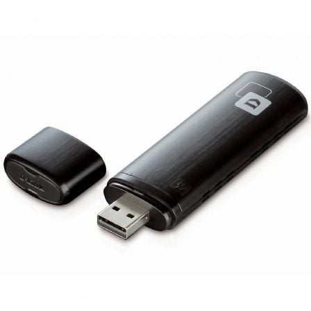 Adaptador USB - WiFi D-Link Wave 2 DWA-182 | 950Mbps