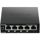 D-Link DES-1005P 5 Portas | RJ45 10   |  100Mbps PoE Switch