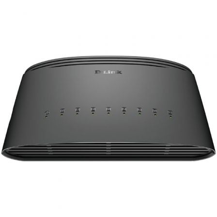 D-Link DGS-1008D 8 Portas 10   |  100   |  1000Mbps