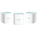 D-Link EAGLE PRO AI 1500Mbps | 2,4GHz 5GHz | Pack com 3