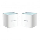 D-Link M15-2 1500Mbps | 2,4GHz 5GHz | Pack com 2
