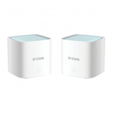 D-Link M15-2 1500Mbps | 2,4GHz 5GHz | Pack com 2