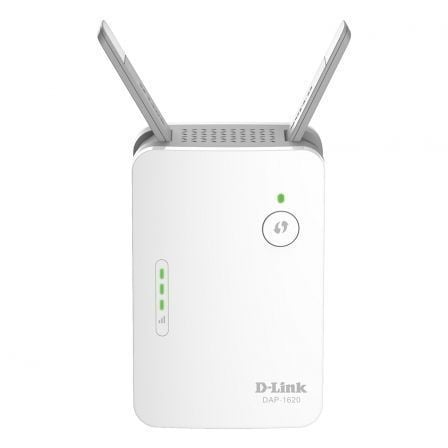 D-Link DAP-1620 AC1300 1300Mbps  | 2 antenas