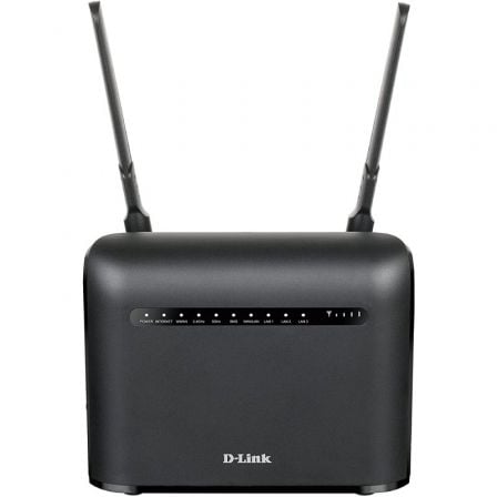 D-Link DWR-953V2 4G 1200 Mbps | 2 antenas | WiFi 802.11 ac/n/g/b