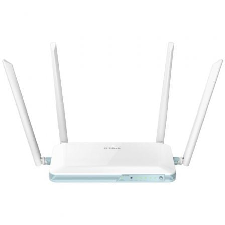 D-Link G403 EAGLE PRO AI N300 Smart 300Mbps   |  4 Antenas   |  WiFi 802.11n   |  b   |  g
