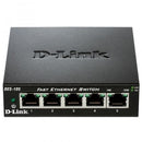 D-Link DES-105 5 Portas/RJ-45 10/100