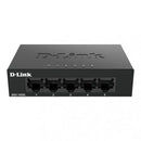 D-Link DGS-105GL 5 Portas | RJ-45 10   |  100   |  1000