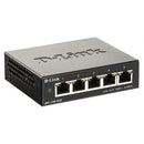D-Link DGS-1100-05V2 5 Portas | RJ-45 10   |  100   |  1000