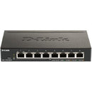 D-Link DGS-1100-08PV2 8 Portas   |  RJ-45 10   |  100   |  1000 PoE