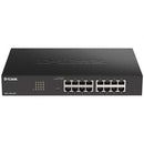 D-Link DGS-1100-16V2 16 Portas   |  RJ-45 Gigabit 10   |  100   |  1000