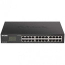 D-Link DGS-1100-24V2 24 Portas   |  RJ-45 Gigabit 10   |  100   |  1000