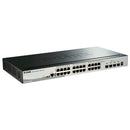D-Link SmartPro DGS-1510-28X 28 Portas | RJ-45 10   |  100   |  1000 | SFP