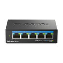 D-Link DMS-105 5 Portas | RJ-45 10/100/1000