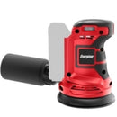 Lixadeira excêntrica Energizer 3SD02 | 350 W | Inclui 10 lixas | Sem bateria ou carregador