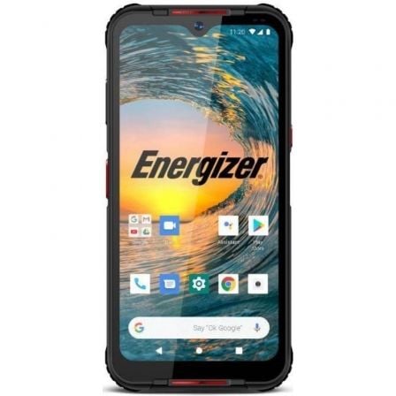 Capa rígida para smartphone Energizer H620S 4 GB | 64 GB | 6,2' | preta