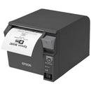 Epson TM-T70II | Térmica | Largura do papel 80 mm | USB-Ethernet | Preta