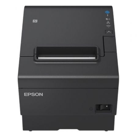 Epson TM-T88 VII PS | Térmica | Largura do papel 80 mm | USB-Ethernet | Preta