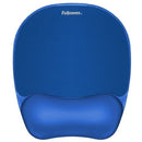 Tapete Ergonómico Fellowes 9114120 | 15 x 20 x 230 mm | Azul