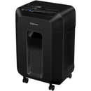 Destruidor Fellowes 80M | Mini corte 4 x 12 mm | Preto