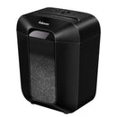 Destruidor Fellowes LX41 | Mini-corte 4 x 12 mm | Preto