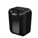 Destruidor Fellowes LX50 | Corte de partículas 4 x 37 mm | Preto