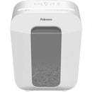 Destruidor Fellowes LX50 | Corte de partículas 4 x 37 mm | Branco