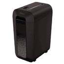Destruidor Fellowes LX65 | Corte de partículas 4 x 40 mm | Preto