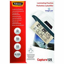 Fellowes 5307407 Bolsas Laminadas | A4 | 125 Microns | 100 Unidades