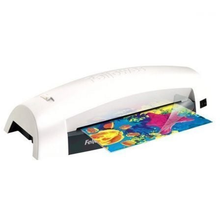 Fellowes Lunar Laminator 5715601 | até A4 e 80 microns | Preto e Branco