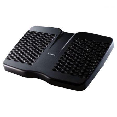 Apoio para os pés| Fellowes Refresh 8066001 | com ventilação | 9,53 x 45,24 x 33,02 cm