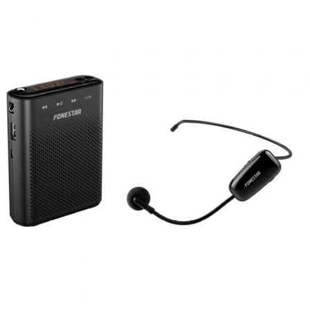 Fonestar ALTA-VOZ-W30 MIC-UHF | 30W | 1.0 Amplificador Alto-falante