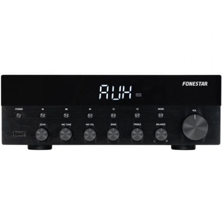 Amplificador Fonestar AS-1515   |  30W