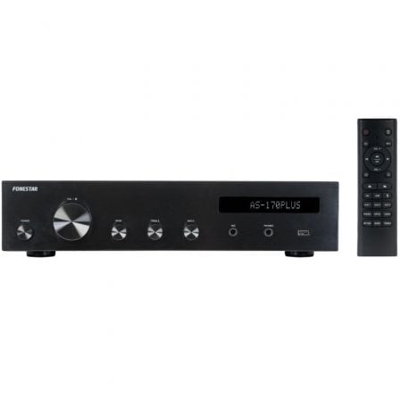Amplificador Fonestar AS-170PLUS   |  160W