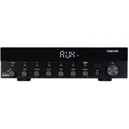 Amplificador Fonestar AS-6060   |  120W