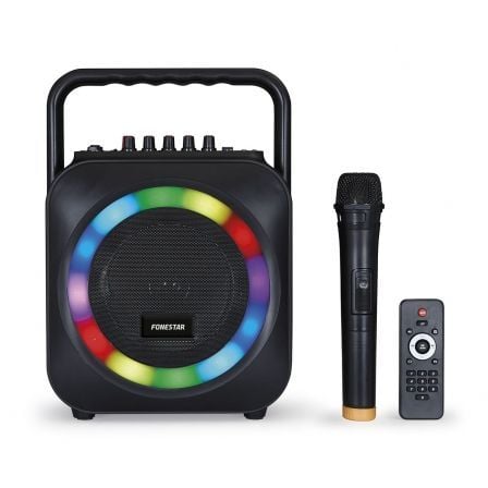 Fonestar BOX-35LED | 35W | 1.0 Bluetooth