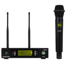 Microfone UHF MSH-887-570   |  inclui receptor