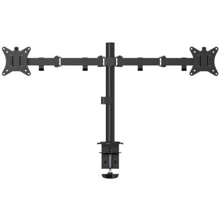 Suporte para 2 monitores Fonestar SMM-112BA   |  até 9 kg