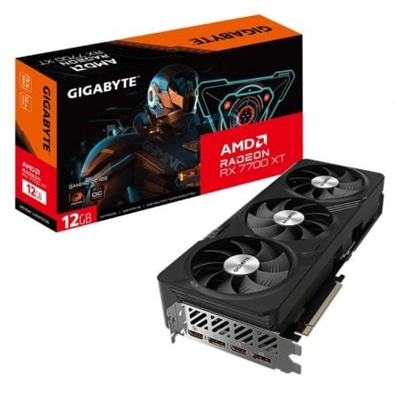 Gigabyte Radeon RX 7700 XT GAMING OC  | 12 GB GDDR6