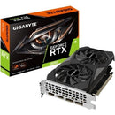 Gigabyte GeForce RTX 3050 WindForce OC V2 | 6 GB GDDR6