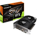 Gigabyte GeForce RTX 3060 WindForce OC Rev 2 | 12 GB GDDR6 | LHR