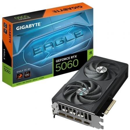 Gigabyte GeForce RTX 5060 Eagle OC | 8 GB GDDR7