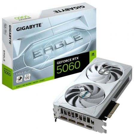 Gigabyte GeForce RTX 5060 Eagle OC ICE | 8 GB GDDR7