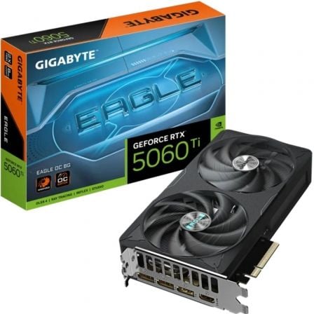 Gigabyte GeForce RTX 5060 Ti Eagle OC | 8 GB GDDR7