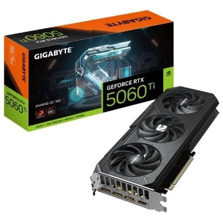 Gigabyte GeForce RTX 5060 Ti Gaming OC | 16 GB GDDR7