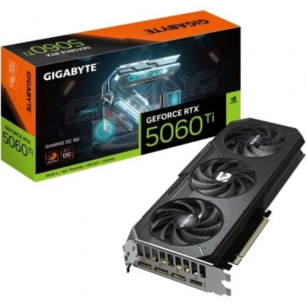 Gigabyte GeForce RTX 5060 Ti Gaming OC| 8 GB GDDR7